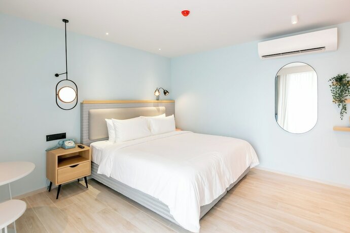 Imagen de la habitación del Hotel The Sacha Apart Thonglor. Foto 17