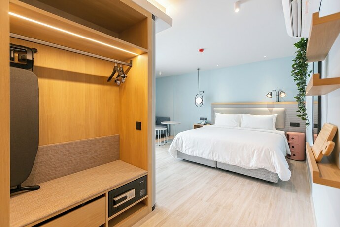 Imagen de la habitación del Hotel The Sacha Apart Thonglor. Foto 18