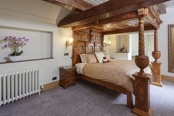 Imagen de la habitación del Hotel The Saddleworth. Foto 7