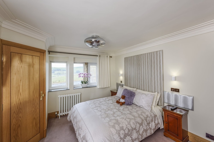 Imagen de la habitación del Hotel The Saddleworth. Foto 10