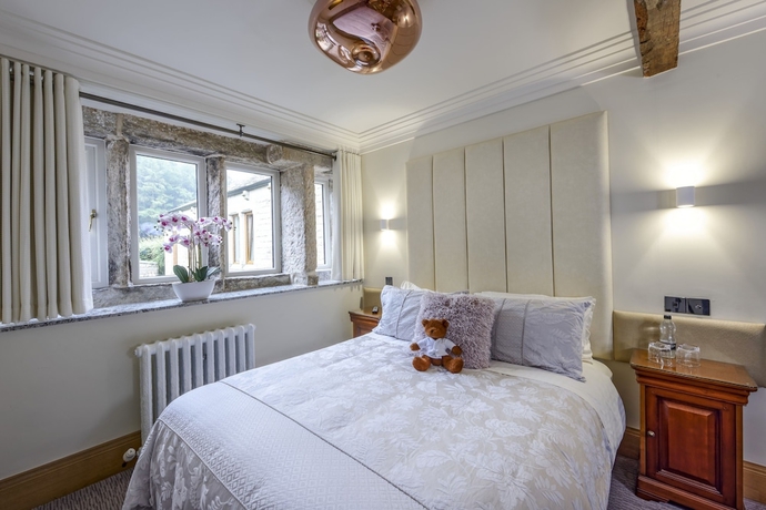 Imagen de la habitación del Hotel The Saddleworth. Foto 11