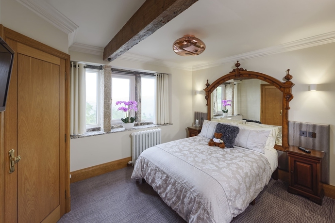 Imagen de la habitación del Hotel The Saddleworth. Foto 15