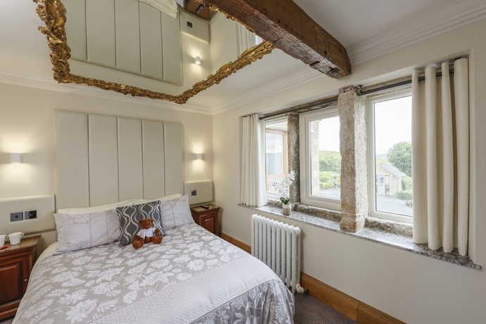 Imagen de la habitación del Hotel The Saddleworth. Foto 17