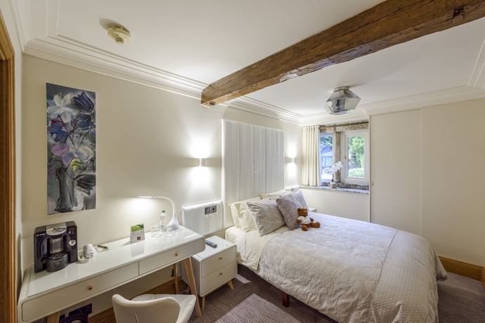 Imagen de la habitación del Hotel The Saddleworth. Foto 18