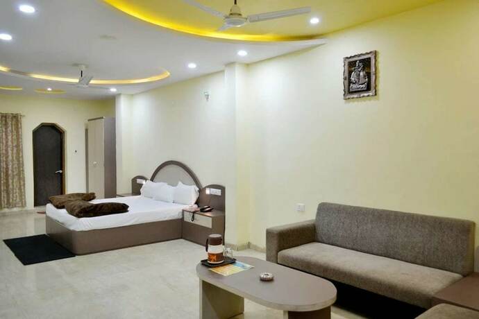 Imagen de la habitación del Hotel The Safari Inn. Foto 3