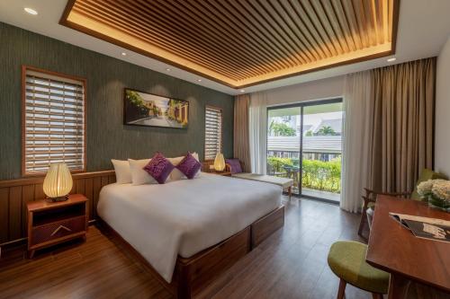 Imagen de la habitación del Hotel The Saga Hoi An. Foto 11