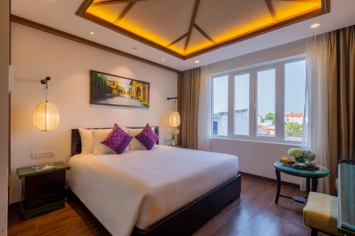 Imagen de la habitación del Hotel The Saga Hoi An. Foto 12