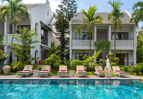 Imagen general del Hotel The Saga Hoi An. Foto 3