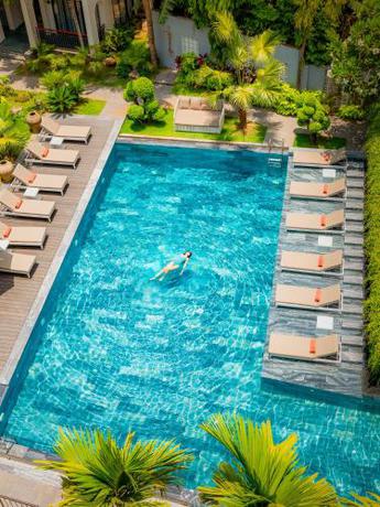 Imagen general del Hotel The Saga Hoi An. Foto 4