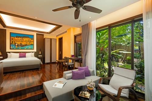 Imagen de la habitación del Hotel The Saga Hoi An. Foto 15