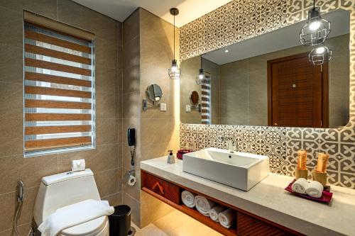 Imagen de la habitación del Hotel The Saga Hoi An. Foto 19