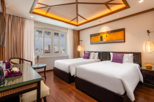 Imagen de la habitación del Hotel The Saga Hoi An. Foto 20