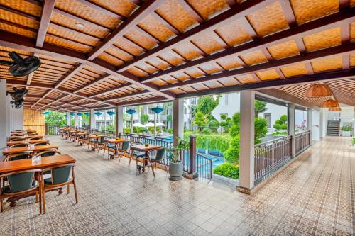 Imagen general del Hotel The Saga Hoi An. Foto 8