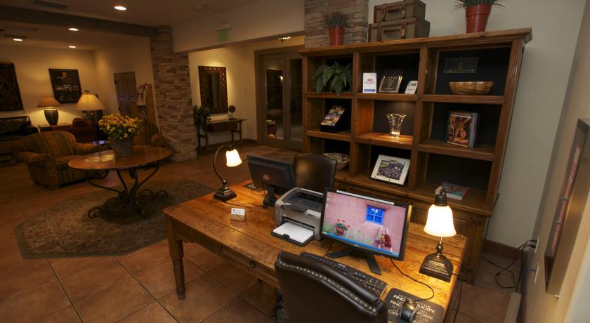 Imagen de los interiores del Hotel The Sage. Foto 5