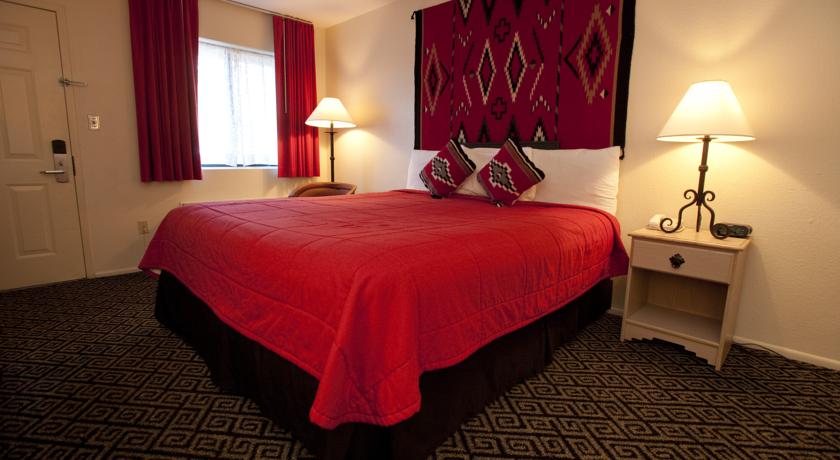 Imagen de la habitación del Hotel The Sage. Foto 2