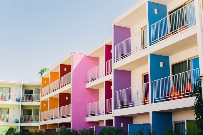 Imagen general del Hotel The Saguaro Palm Springs. Foto 6