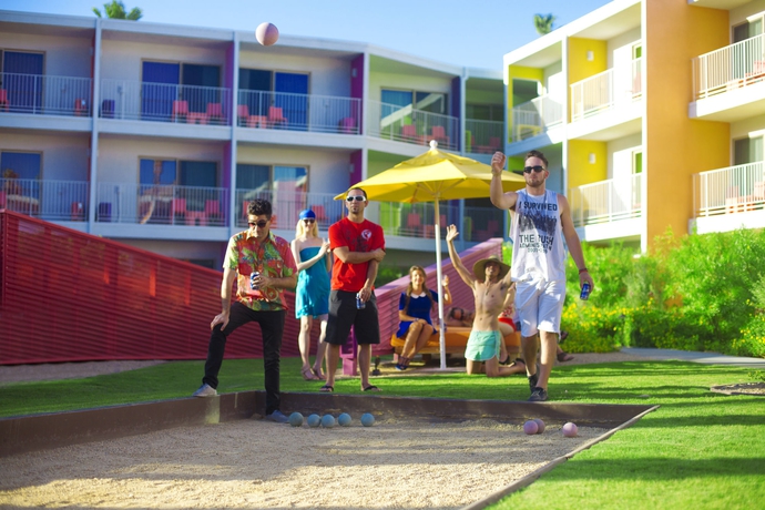 Imagen general del Hotel The Saguaro Palm Springs. Foto 2