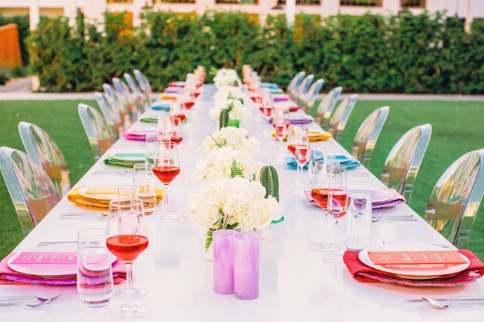 Imagen de los exteriores del Hotel The Saguaro Palm Springs. Foto 12