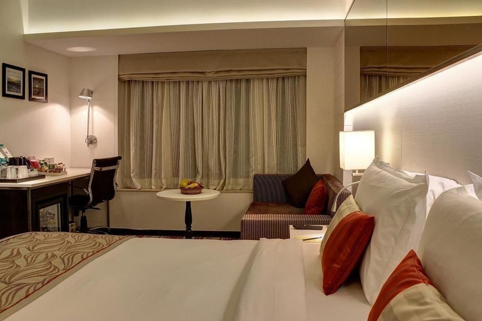 Imagen de la habitación del Hotel The Sahil. Foto 9