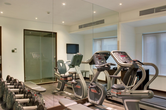 Imagen de los interiores del Hotel The Sahil. Foto 15