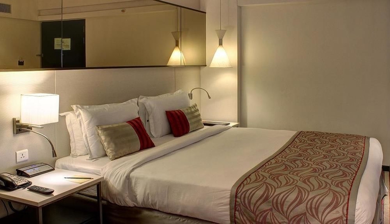 Imagen de la habitación del Hotel The Sahil. Foto 12