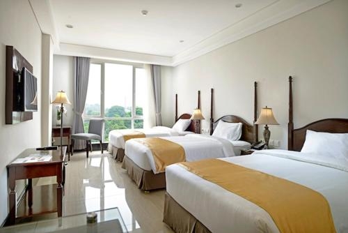Imagen general del Hotel The Sahira. Foto 2