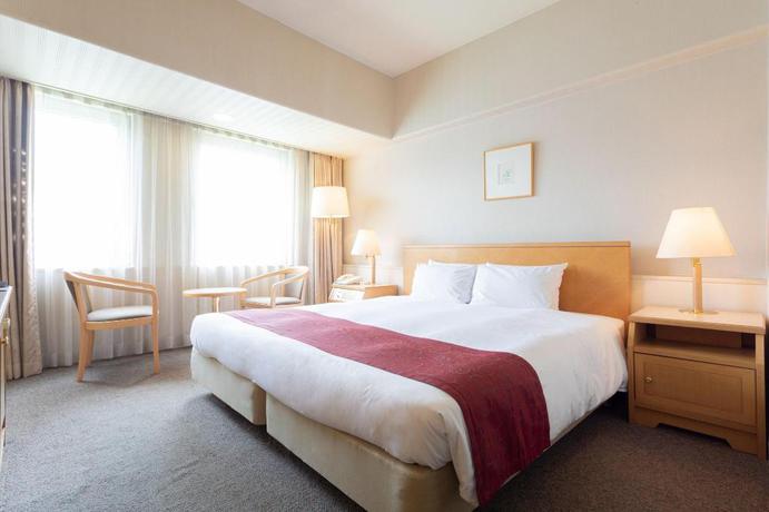 Imagen de la habitación del Hotel The Saihokukan. Foto 6