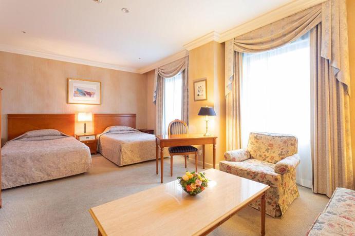Imagen de la habitación del Hotel The Saihokukan. Foto 8