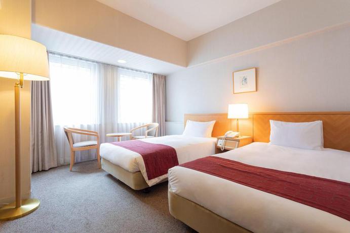 Imagen de la habitación del Hotel The Saihokukan. Foto 10