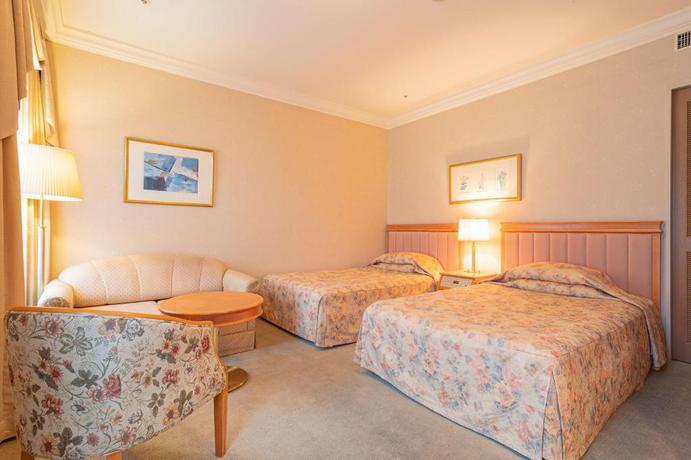 Imagen de la habitación del Hotel The Saihokukan. Foto 12