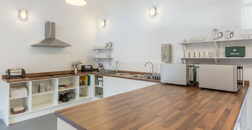 Imagen general del Hotel The Sail Loft - Hostel. Foto 1