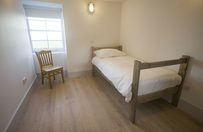 Imagen de la habitación del Hotel The Sail Loft - Hostel. Foto 15