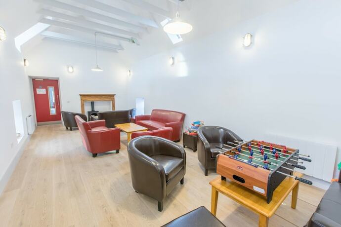 Imagen general del Hotel The Sail Loft - Hostel. Foto 5