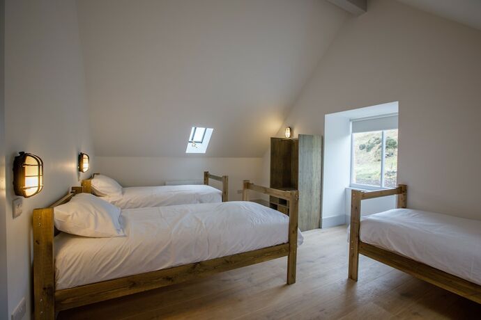 Imagen de la habitación del Hotel The Sail Loft - Hostel. Foto 16