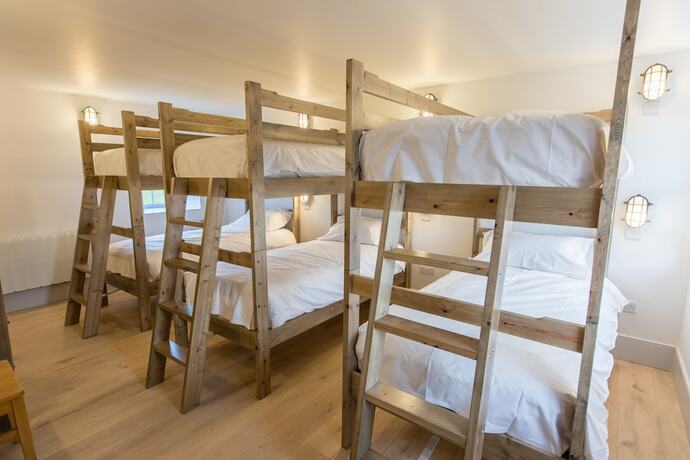 Imagen de la habitación del Hotel The Sail Loft - Hostel. Foto 17
