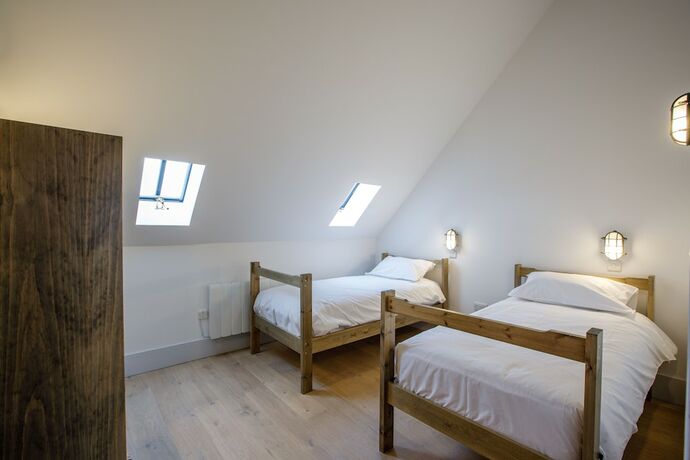 Imagen de la habitación del Hotel The Sail Loft - Hostel. Foto 18