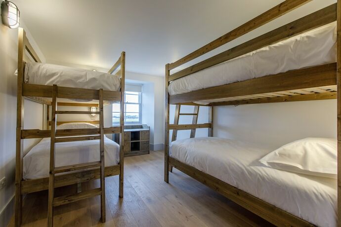Imagen de la habitación del Hotel The Sail Loft - Hostel. Foto 19