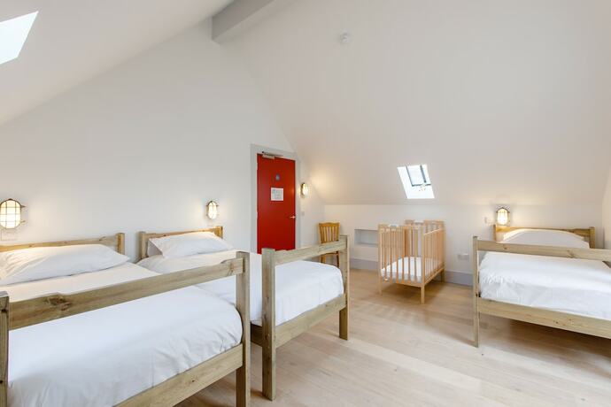 Imagen de la habitación del Hotel The Sail Loft - Hostel. Foto 20