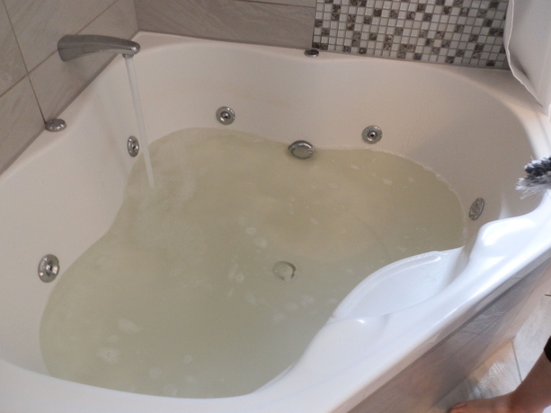 Imagen de la habitación del Hotel The Sails Nelson. Foto 3