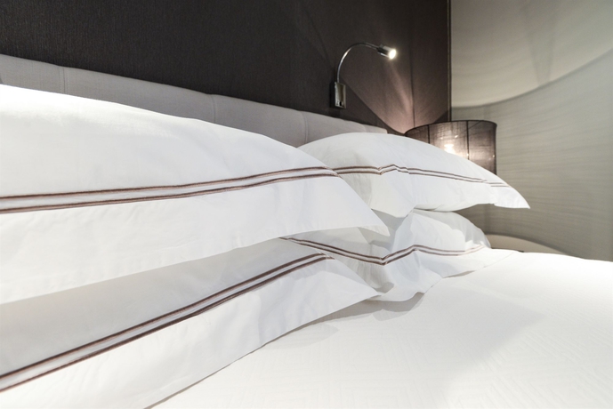 Imagen de la habitación del Hotel The Sails Nelson. Foto 5