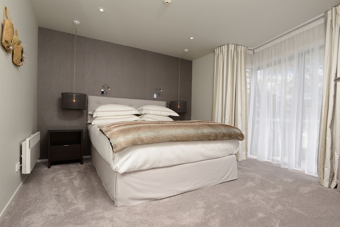 Imagen de la habitación del Hotel The Sails Nelson. Foto 6