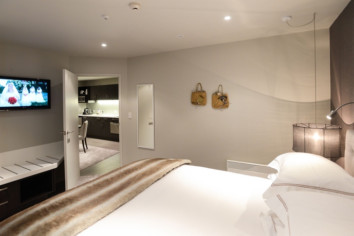 Imagen de la habitación del Hotel The Sails Nelson. Foto 7