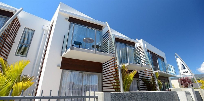 Imagen de los exteriores del Hotel The Sails Nelson. Foto 14