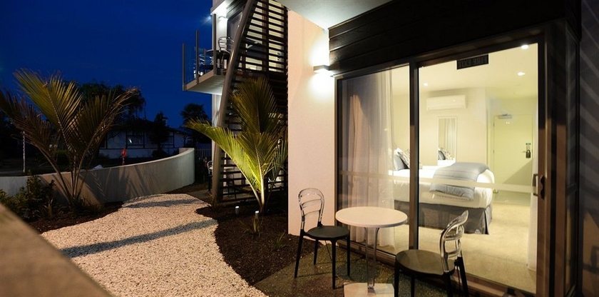 Imagen de los exteriores del Hotel The Sails Nelson. Foto 15