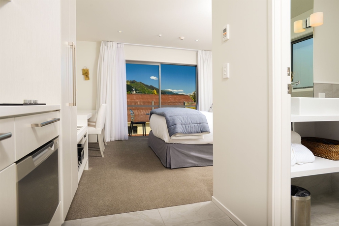 Imagen de los interiores del Hotel The Sails Nelson. Foto 16