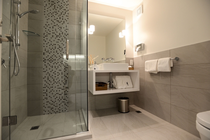 Imagen de la habitación del Hotel The Sails Nelson. Foto 9