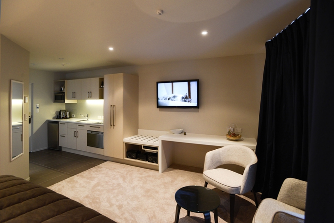 Imagen de la habitación del Hotel The Sails Nelson. Foto 12