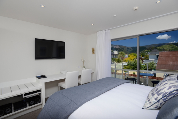 Imagen de la habitación del Hotel The Sails Nelson. Foto 13