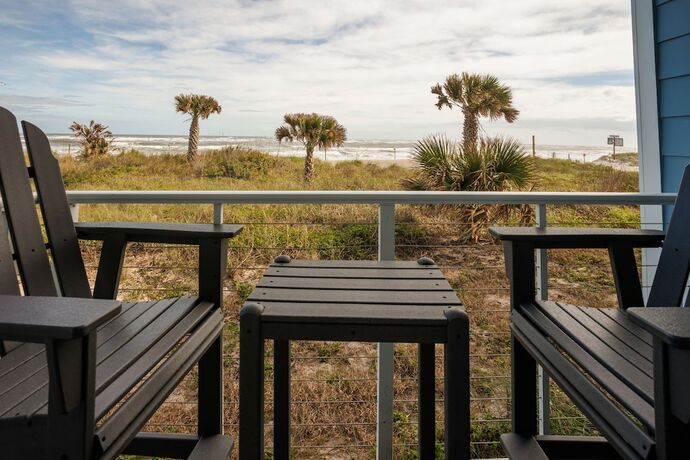 Imagen general del Hotel The Saint Augustine Beach House. Foto 2