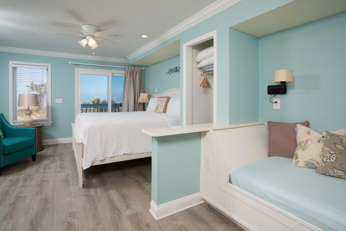 Imagen general del Hotel The Saint Augustine Beach House. Foto 4